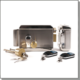 Anxing Lock - Омега - комплект электромеханического замка с дистанционным открытием