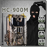 Уличная MMS фотоловушка Филин HC-900M-2G с отправкой фотографий на сотовый телефон